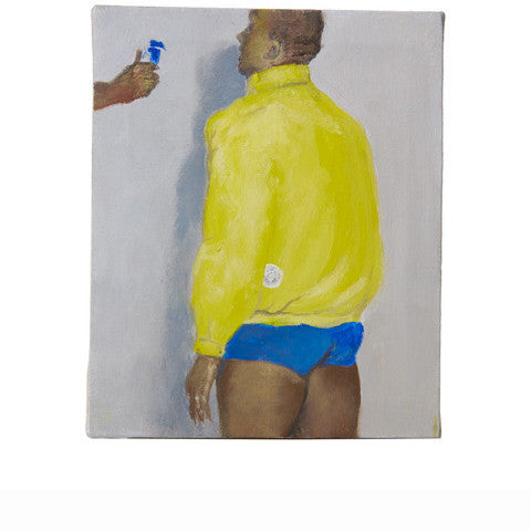 DIS Oil Painting