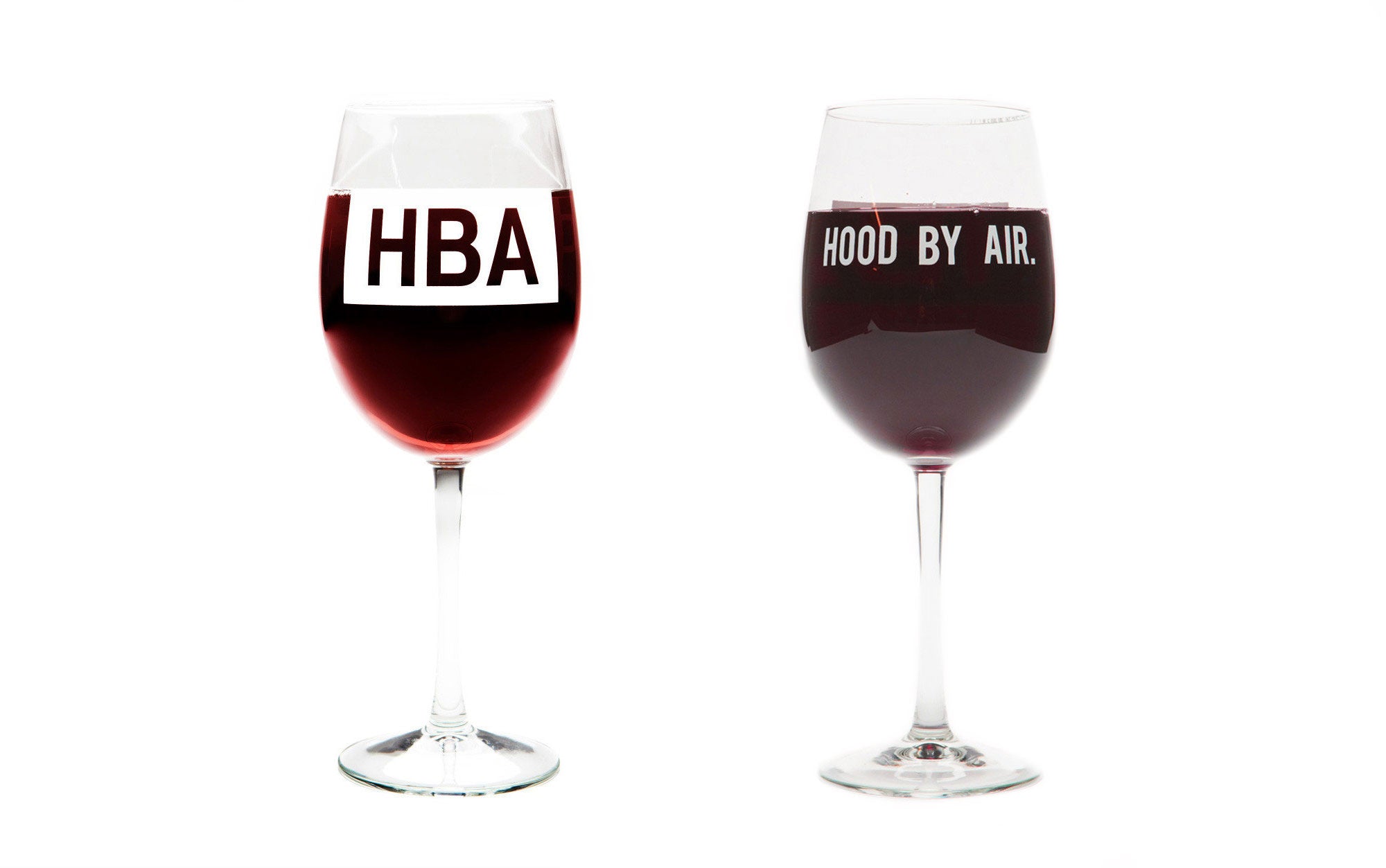 Classics Wine Glass